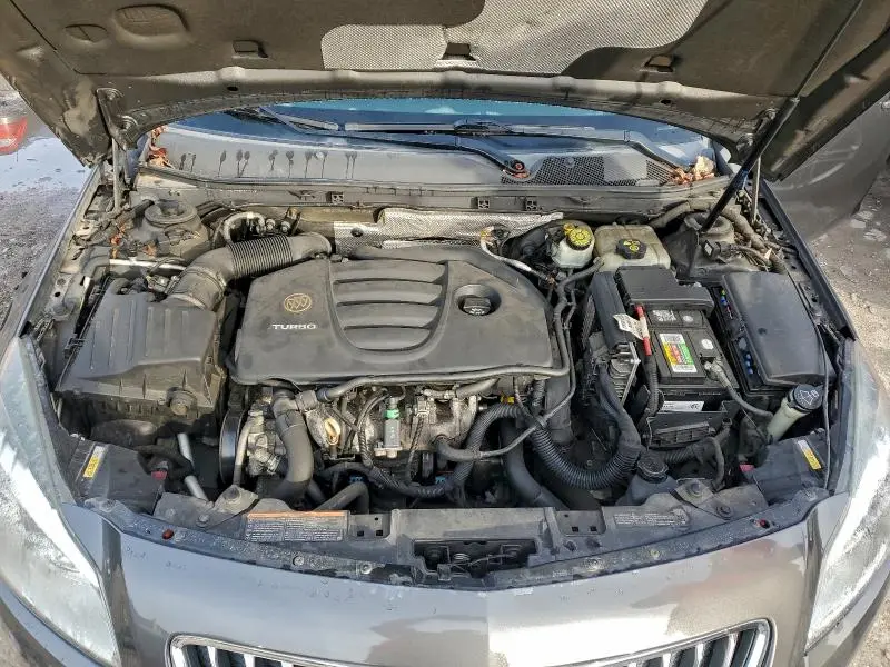 2011 BUICK REGAL CXL  