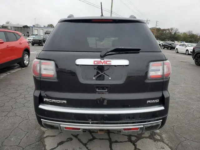 2016 GMC ACADIA DENALI  