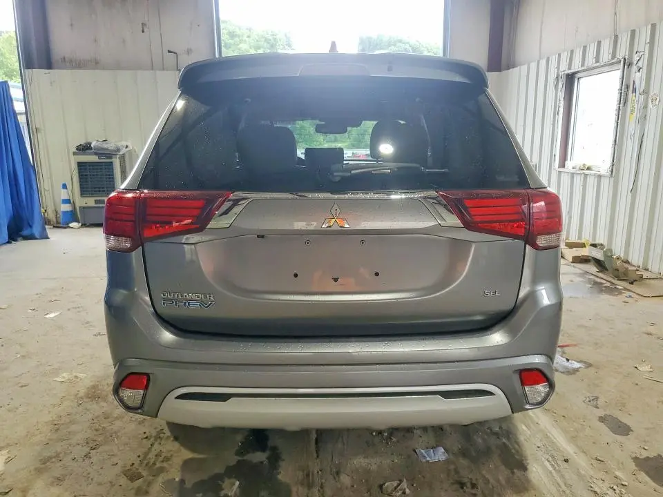 2022 MITSUBISHI OUTLANDER SEL  