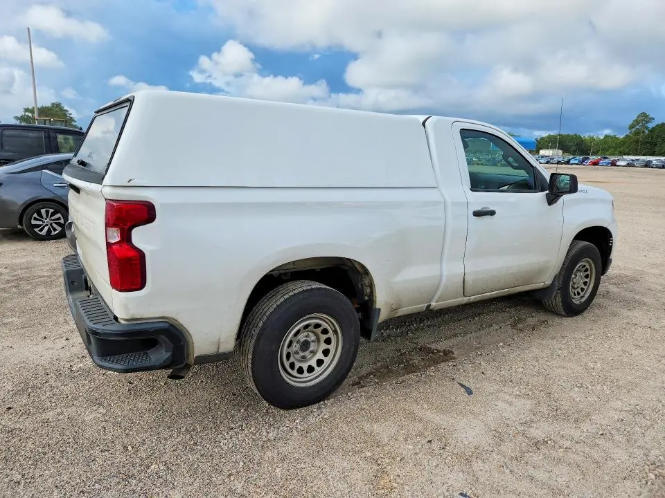 2023 CHEVROLET SILVERADO C1500  
