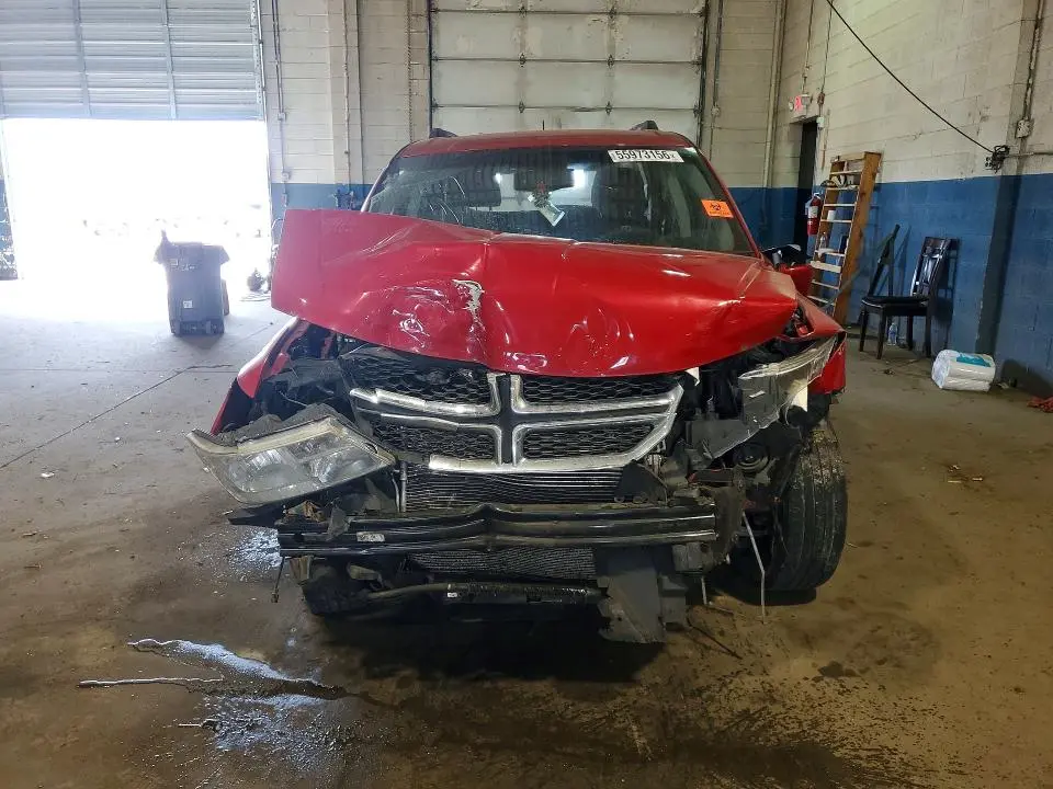 2017 DODGE JOURNEY SXT  