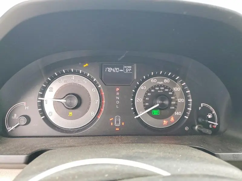 2015 HONDA ODYSSEY EXL  