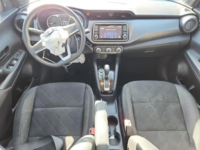 2020 NISSAN KICKS S  