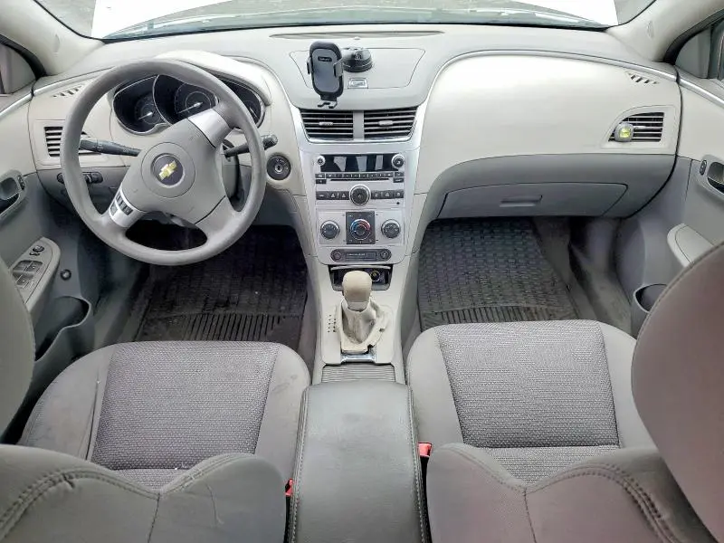 2012 CHEVROLET MALIBU LS  