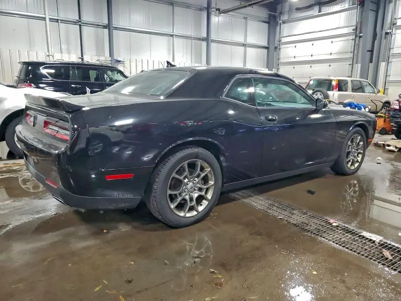 2017 DODGE CHALLENGER GT  
