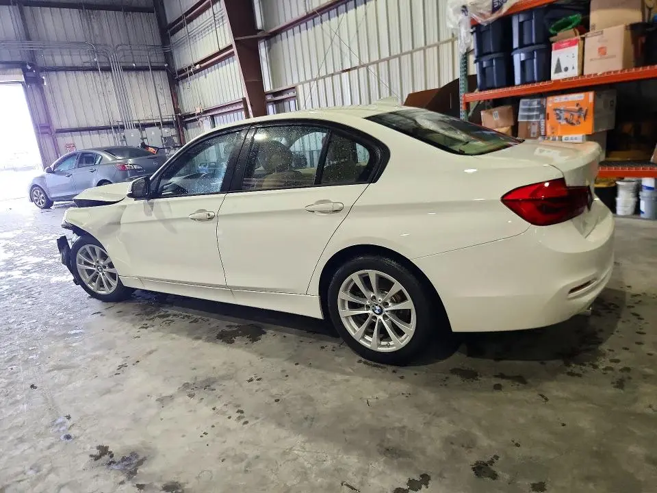 2016 BMW 320 I  
