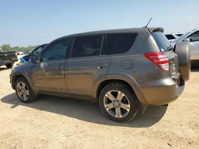 2012 TOYOTA RAV4 LIMITED
