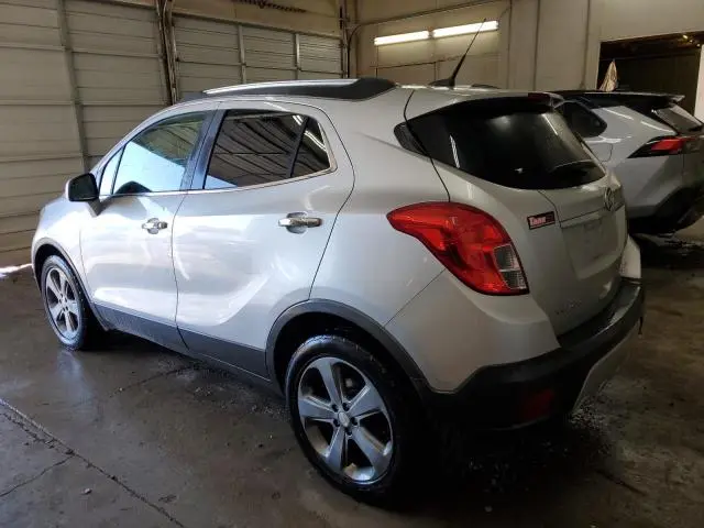 2013 BUICK ENCORE   