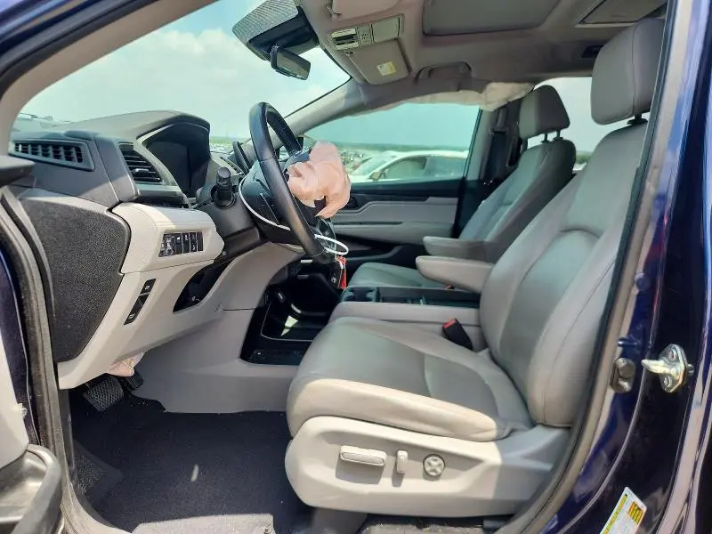 2018 HONDA ODYSSEY EXL  