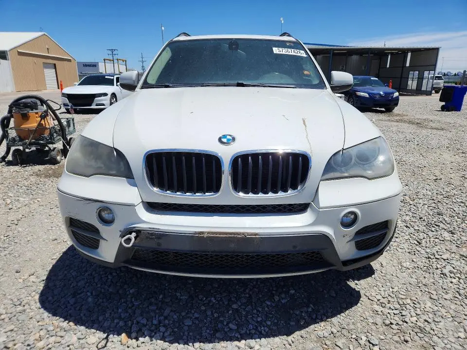 2012 BMW X5 XDRIVE35I  