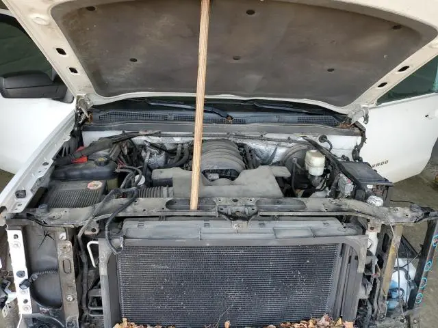 2014 CHEVROLET SILVERADO K1500 LT