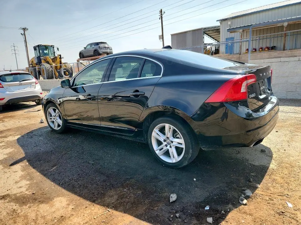 2015 VOLVO S60 PREMIER  