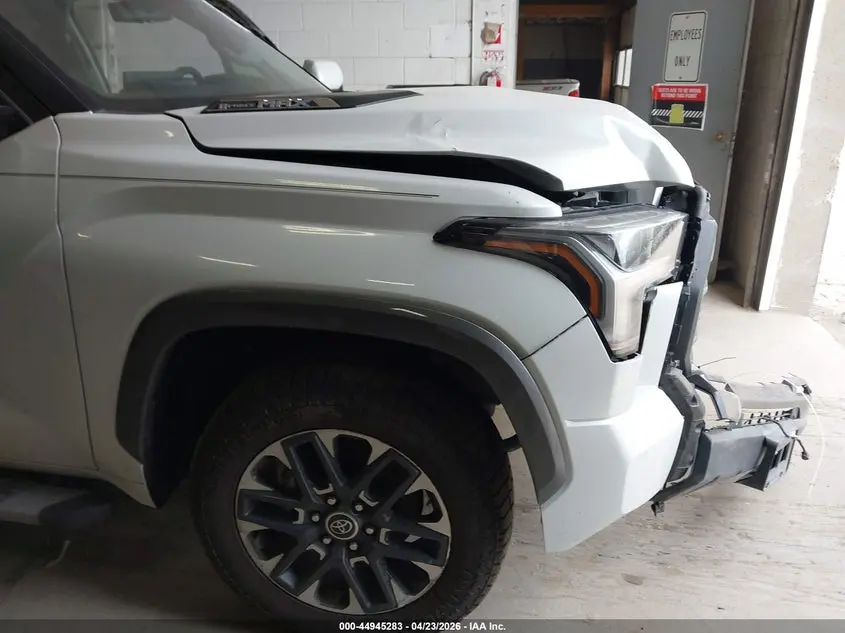 2023 TOYOTA TUNDRA HYBRID LIMITED