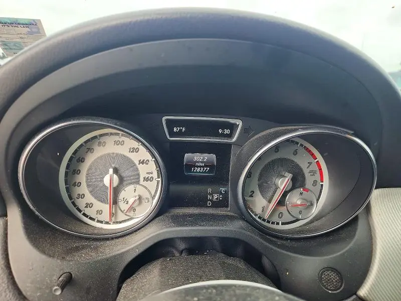 2017 MERCEDES-BENZ GLA 250  