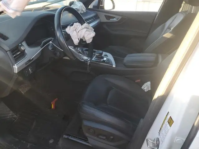 2018 AUDI Q7 PREMIUM PLUS  