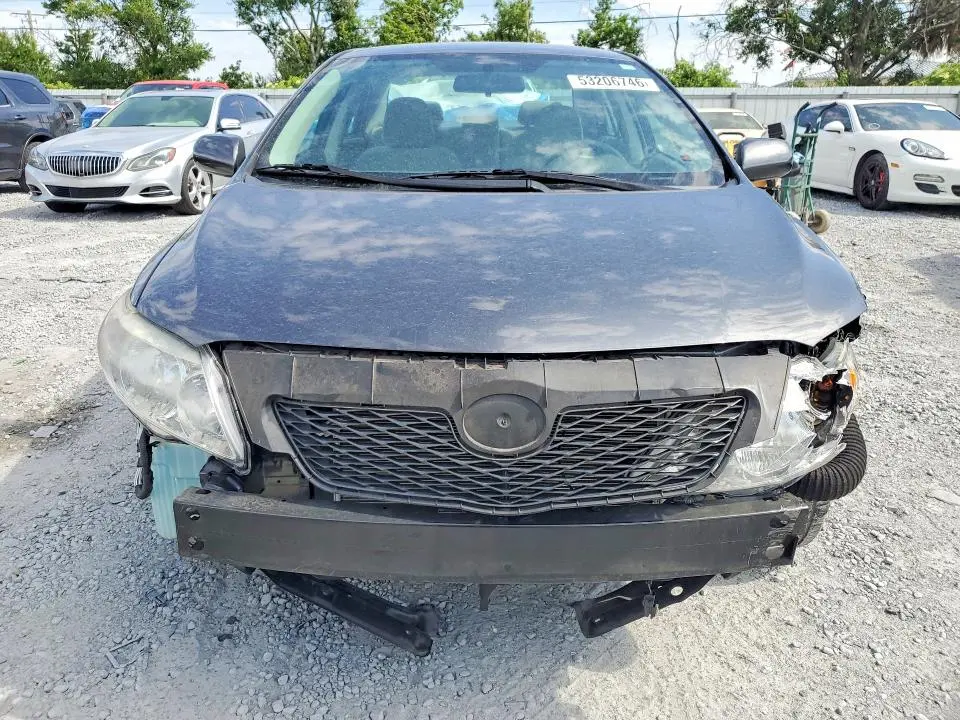 2010 TOYOTA COROLLA LE  