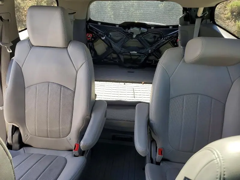 2016 CHEVROLET TRAVERSE LTZ  