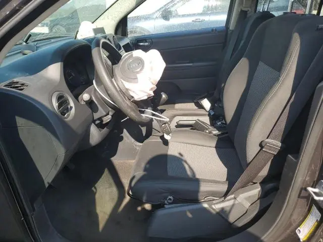 2014 JEEP COMPASS SPORT  