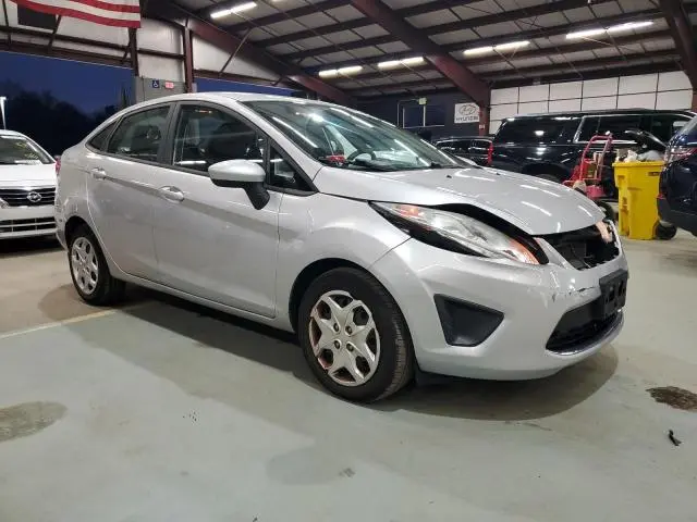 2012 FORD FIESTA SE  