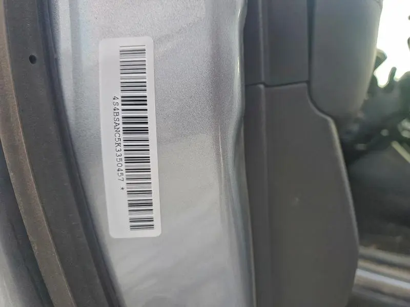 2019 SUBARU OUTBACK 2.5I LIMITED  