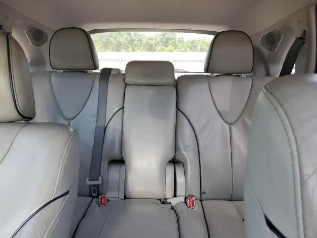 2011 TOYOTA VENZA   