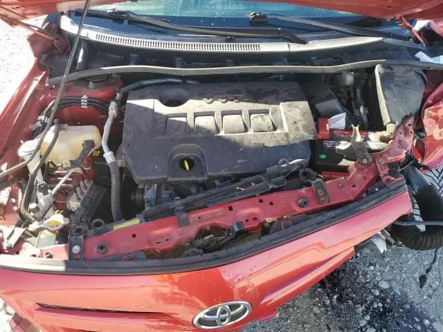 2012 TOYOTA COROLLA BASE  