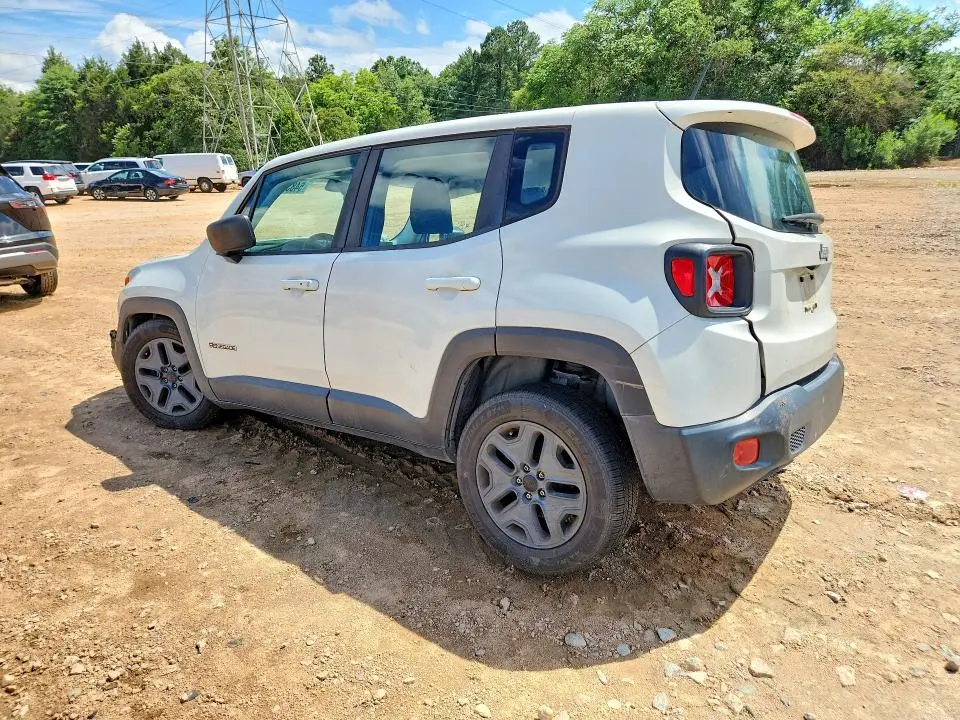 2016 JEEP RENEGADE SPORT  