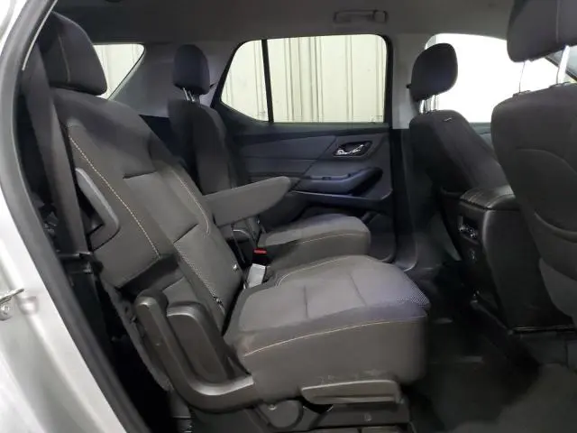 2021 CHEVROLET TRAVERSE LT  
