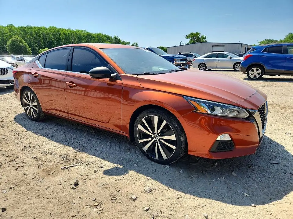 2019 NISSAN ALTIMA   