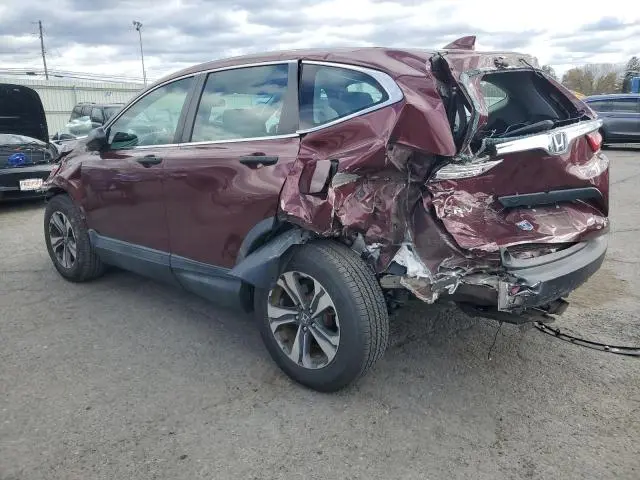 2018 HONDA CR-V LX  
