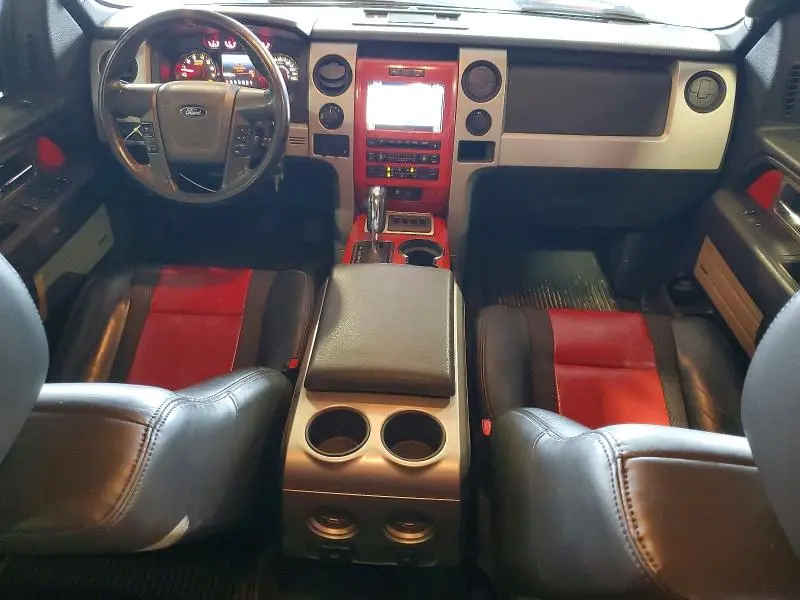 2011 FORD F150 SVT RAPTOR  