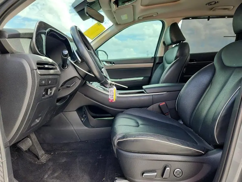 2023 HYUNDAI PALISADE SEL PREMIUM  
