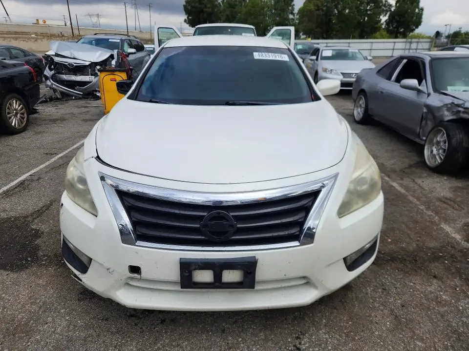 2014 NISSAN ALTIMA 2.5 SV  