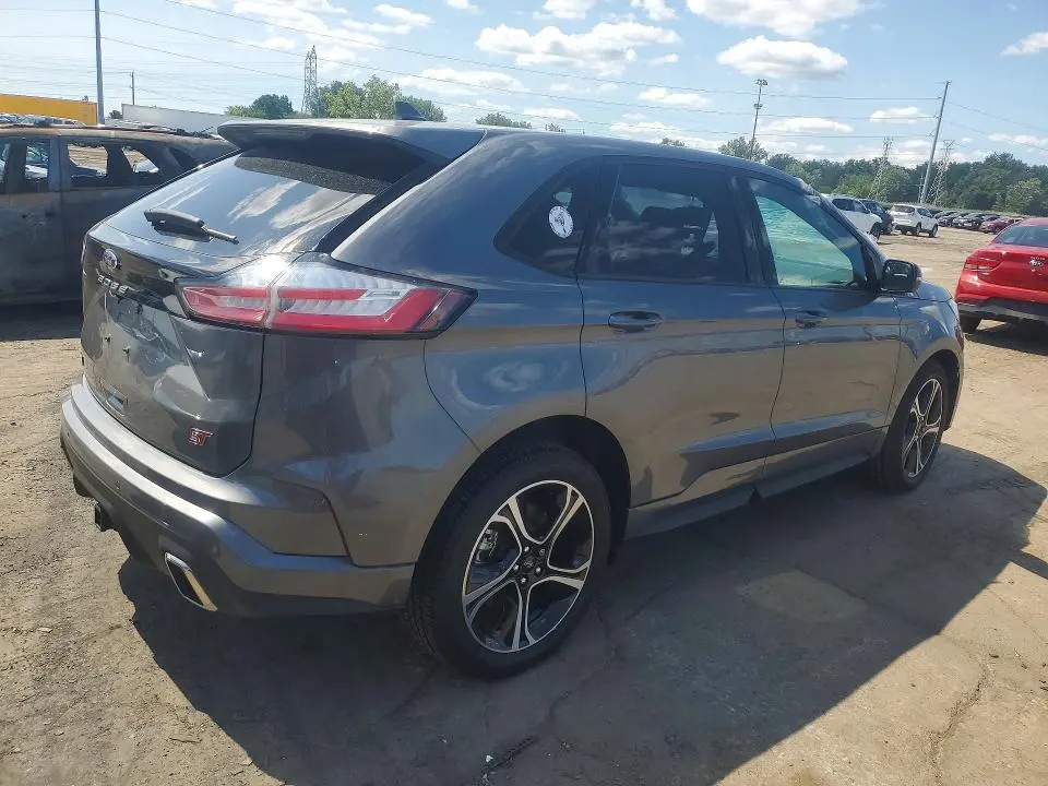 2022 FORD EDGE ST  
