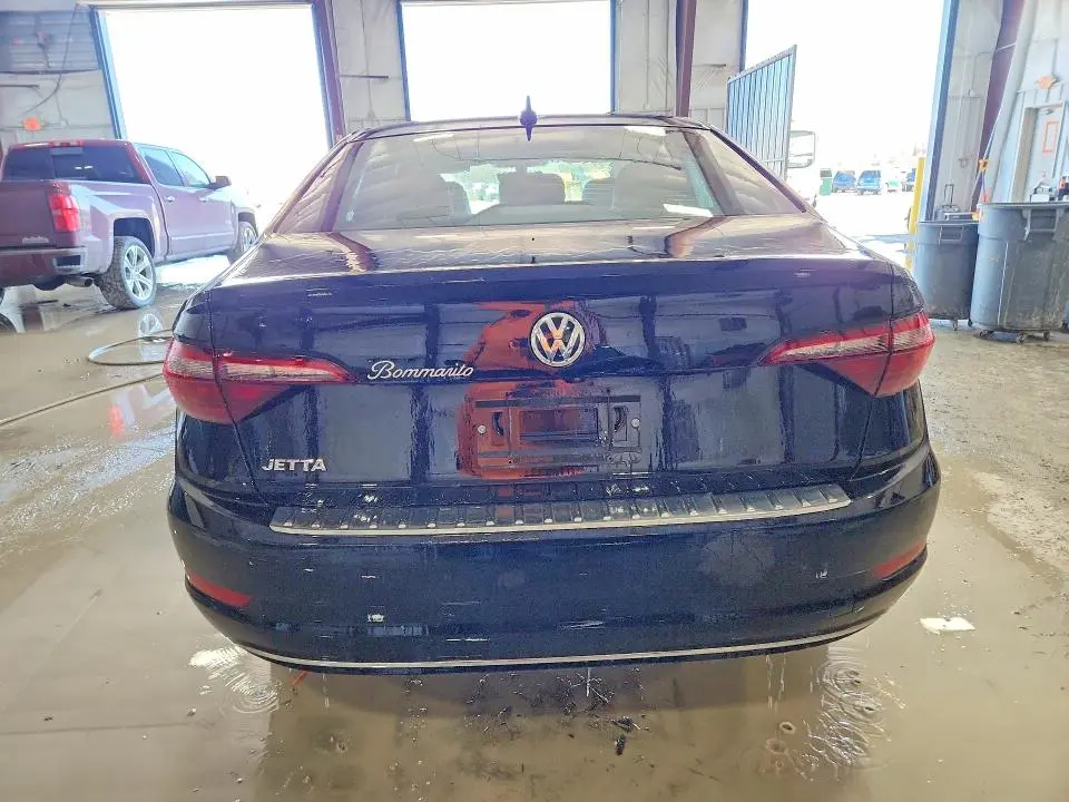 2021 VOLKSWAGEN JETTA S  
