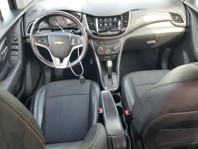 2018 CHEVROLET TRAX 1LT  