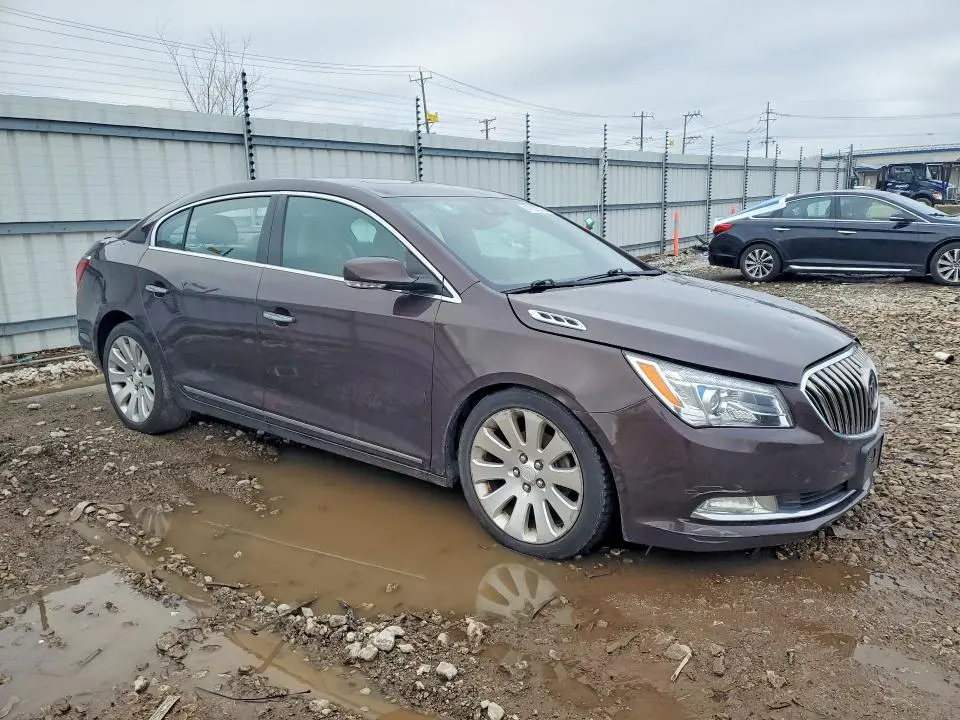 2015 BUICK LACROSSE PREMIUM  