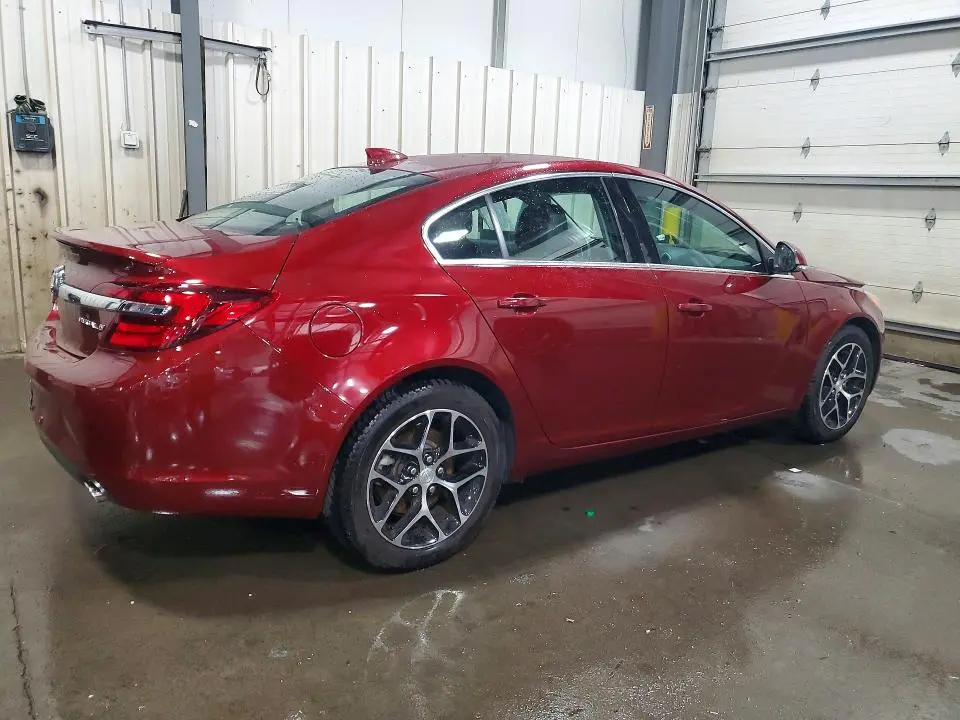 2016 BUICK REGAL SPORT TOURING  
