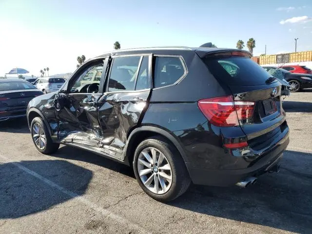 2017 BMW X3 SDRIVE28I  