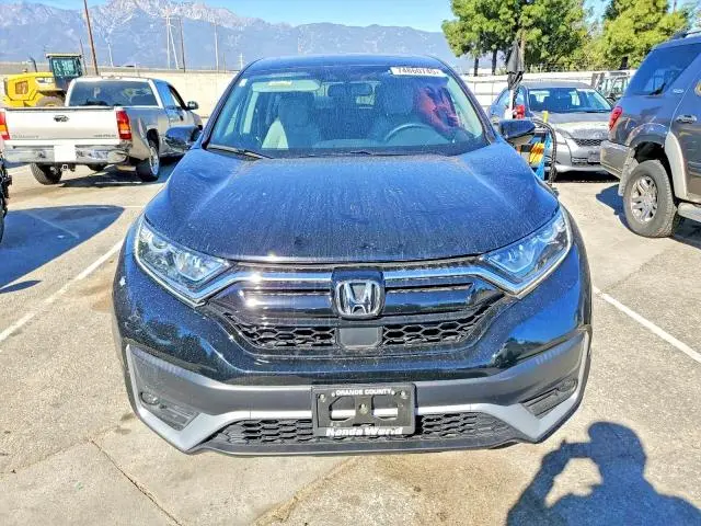 2022 HONDA CR-V EXL  
