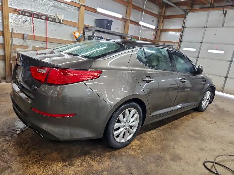 2015 KIA OPTIMA EX  
