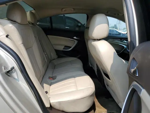 2016 BUICK REGAL PREMIUM  