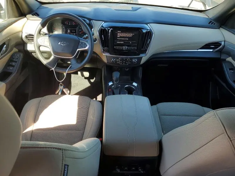 2022 CHEVROLET TRAVERSE LS  
