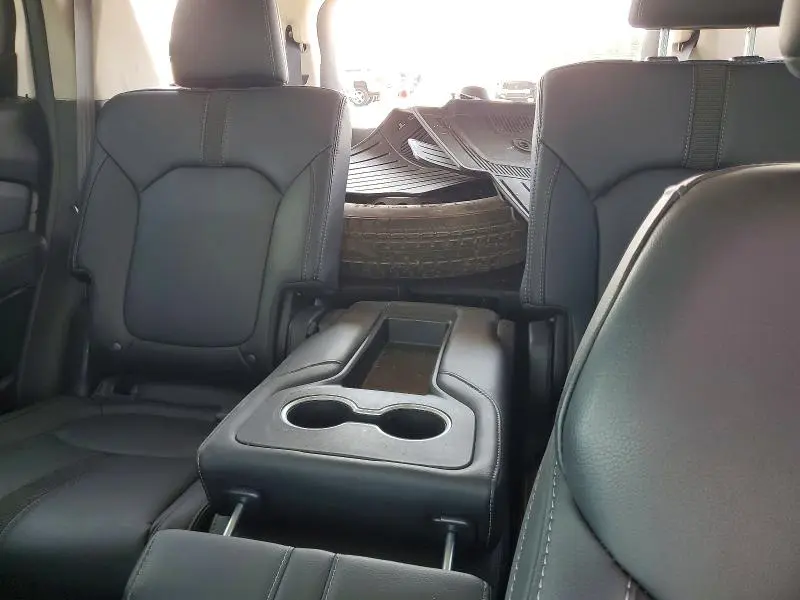2025 HONDA PILOT EXL  
