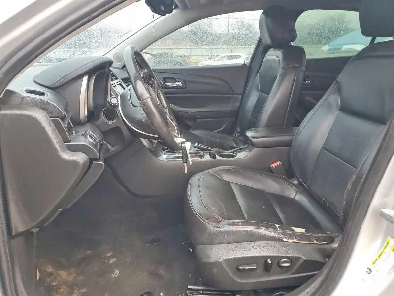 2015 CHEVROLET MALIBU LTZ  