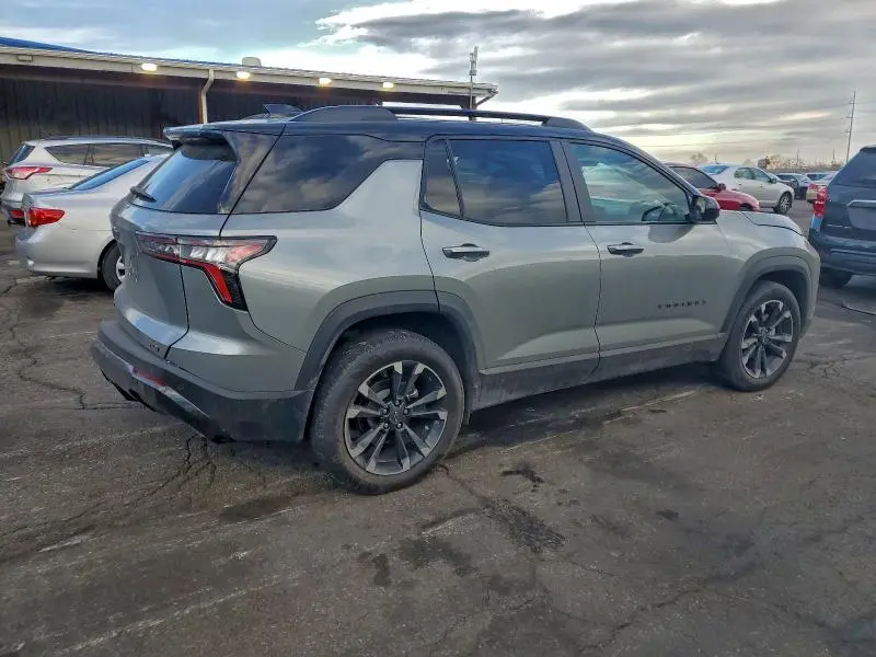 2025 CHEVROLET EQUINOX RS  
