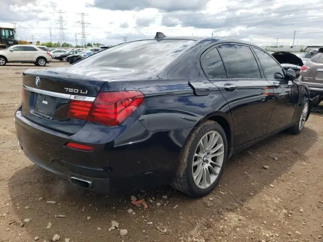 2014 BMW 750 LI  