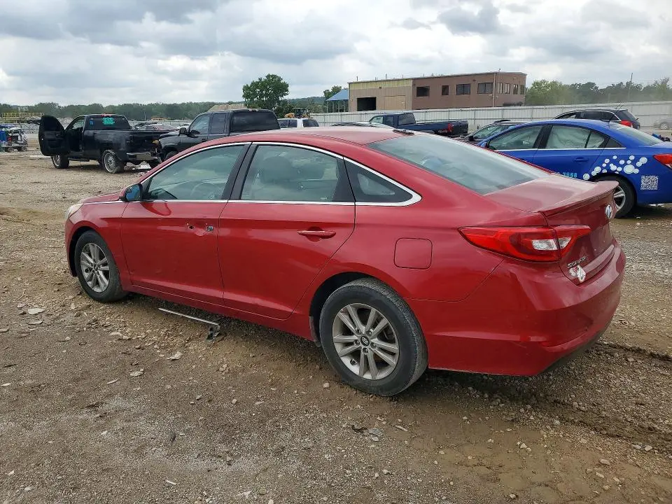 2017 HYUNDAI SONATA SE  