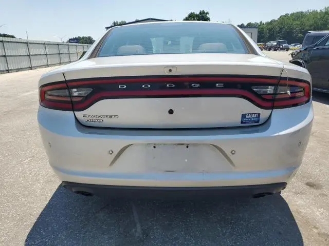 2017 DODGE CHARGER POLICE  