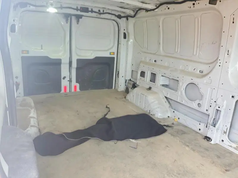 2017 FORD TRANSIT T-250  